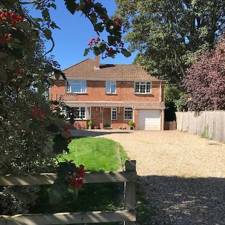 Barnfield Bed And Breakfast Downton  Eksteriør bilde