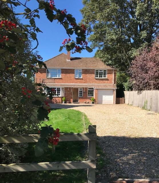 Barnfield Bed And Breakfast Downton  Eksteriør bilde
