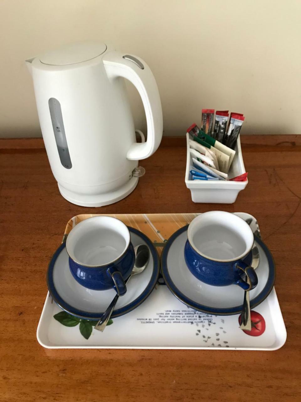 Barnfield Bed And Breakfast Downton  Eksteriør bilde